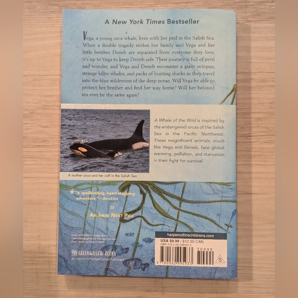 A Whale of the Wild - Picture 2 of 3